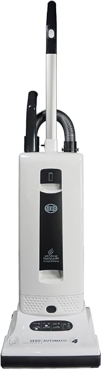 Sebo Automatic X4 Upright Vacuum Cleaner