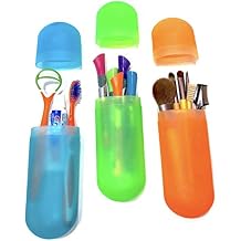 Allary Snap N Store Carrying Case Assorted (pack of 3)