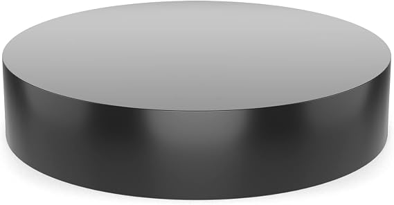 Isolate It: Sorbothane Vibration Isolation Circular Disc Pad .25" Thick x 2.5" Diameter 50 Duro - 4 Pack