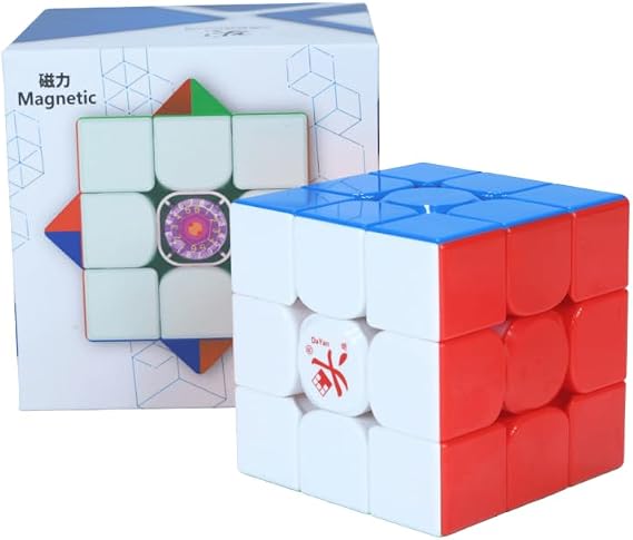 cuberspeed Dayan guhong pro m 3x3 56mm Stickerless Speed Cube Standard Version
