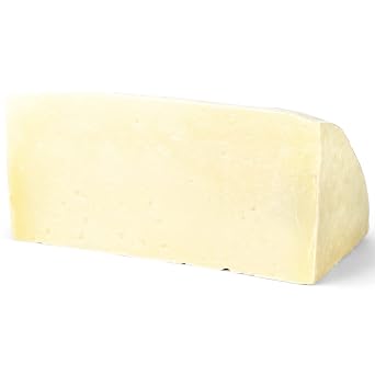Italian Cheese Pecorino Romano Hard Sheep Milk Cheese - 1 LB / 454 G -  OVERNIGHT