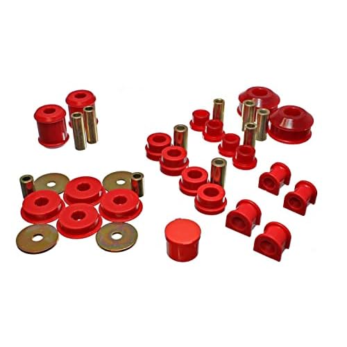 Energy Suspension 5.18115R Master Set for Mitsubishi