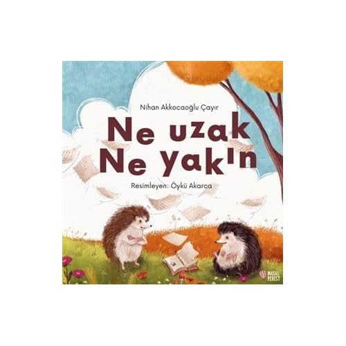 Ne Uzak Ne Yakın Kağıt Kapak – 19 Ağustos 2022