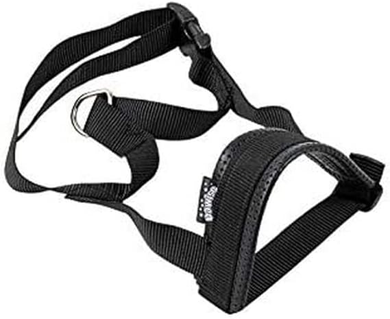 Pawise Dog Padded Muzzle, 3 Cloth Muzzles for You