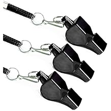 Fya Whistle, Professional Sports Whistle with Lanyard, Very Loud Pealess Whistle, Perfert for Coaches, Referees, Lifeguards