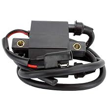 RMSTATOR Replacement External Ignition Coil for Arctic Cat Cougar/Cheetah 440 | Pantera/Panther/Prowler 440 | ZL 440 1990-2000 | # 3003-575 3005-386
