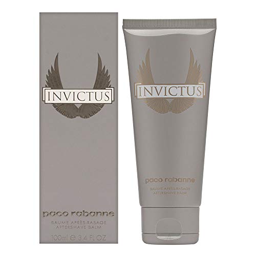 Invictus by Paco Rabanne for Men 3.4 oz Aftershave Balm