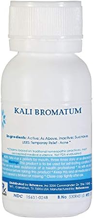 Kali BROMATUM 30C -1000 Pellets (Twin Pack)