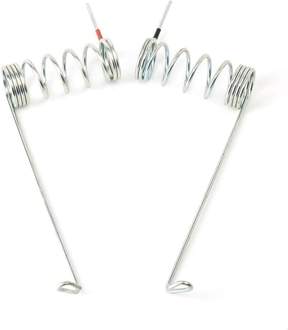 Garage Door Cable Tension - Cable Keeper Spring Kit