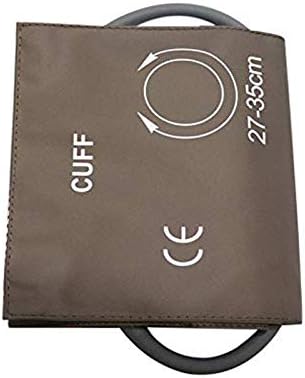 NIBP Single Tube with Bladder Adult Blood Pressure Cuff