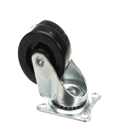 Arctic Air Rear Non-Locking Rear Wheel Caster - 68029