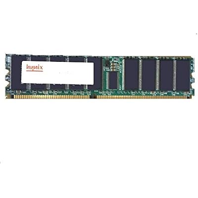 HYNIX HYMD512G726A4M-H 1GB SERVER DIMM DDR PC2100266 REG ECC 2.5v 1RX4 184P 128MX72 128mX4 CL2.5 8