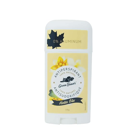 Green Beaver Bliss Antiperspirant, 50 GR