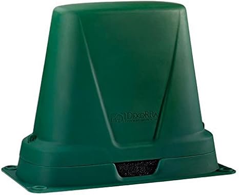 Dekorra Model 301 GT Class 2 Insulated Backflow Protection Box (Green)