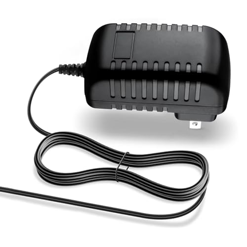 AC Adapter Charger for Harley Benton Custom Line OD-5 Overdrive Guitar Effect Pedal Power Supply Cord Mains PSU