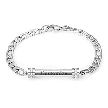 Cylinder Cremation Bracelet for Ashes Urn Jewelry Stainless Steel Memorial Keepsake Urn Bracelet Bangle Ashes Holder