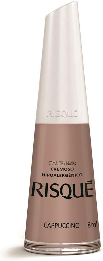 Risque Niasi Nail Polish (Cappuccino)