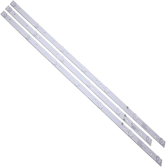 LED Backlight Strip Lamp for LED39C310A JS-D-JP3910-071EC JS-D-JP3910-061EC E39DU1000 MCPCB