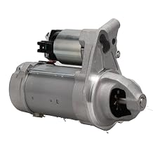 Starter Compatible with Lexus LX570 2013-2021 4280009090 91295806 Also Compatible with Toyota Sequoia 2011-2022 281000S050 2810038080 19209