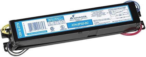 Philips Icn-2p32-n Ballast