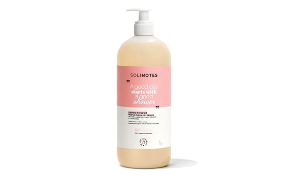 Rose Shower Soap by Boscovs