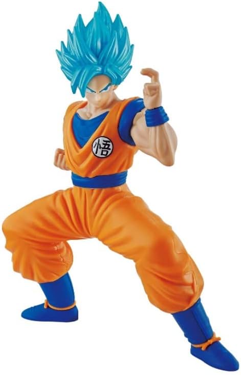 Bandai Hobby - Dragon Ball - #2 SSGSS Son Goku, Bandai Spirits Entry Grade Model Kit