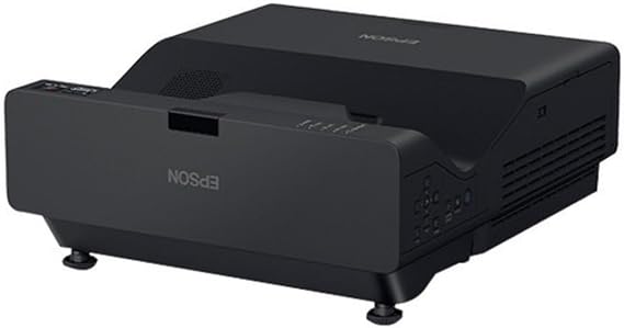 Epson PowerLite 775F Ultra Short Throw 3LCD Projector - 16:9 - Black
