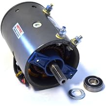 Warn 31681 Winch Motor For Warn M12000 Winch Grease Lubricated