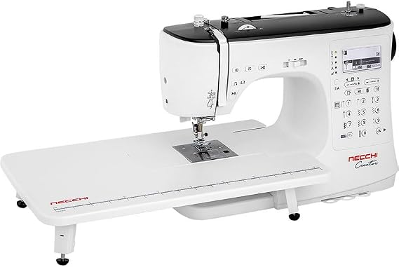 Necchi Creator C360 Computer Nähmaschine