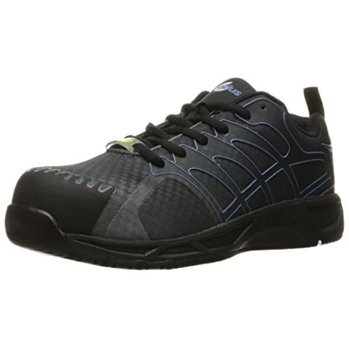 Specialty SD N2436 Mens Carbon Toe Athletic Work Shoes