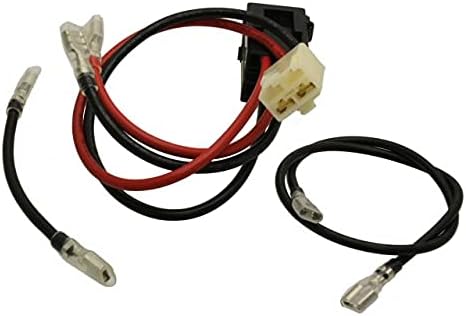 Battery Wire Harness Compatible with Razor MX500/MX650