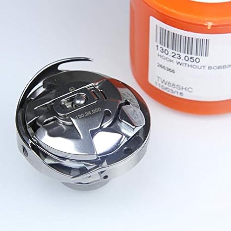 Original CERLIANI Rotary Hook 130.23.050 for PFAFF 3568 Series Sewing Machine 91-167082-91