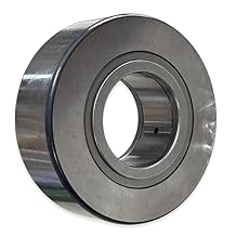 NUTR50110-A INA Yoke Type Track Rollers Bearing Full complement Cylindrical Roller Set with axial Guidance Labyrinth Seals on Both Sides