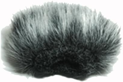 MM-51 WindScreen Mic-Muff for Zoom H4n and Tascam DR100