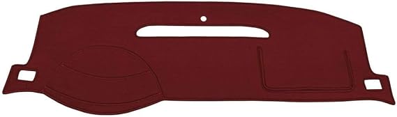 Seat Covers Unlimited Dash Cover Compatible with 2006-2010 Jeep Commander