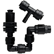 MistKing 22257 Single Misting Assembly Fitting Value T