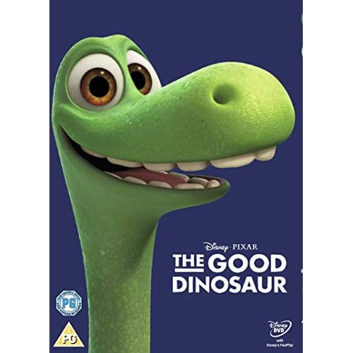 The Good Dinosaur [DVD] [2015]