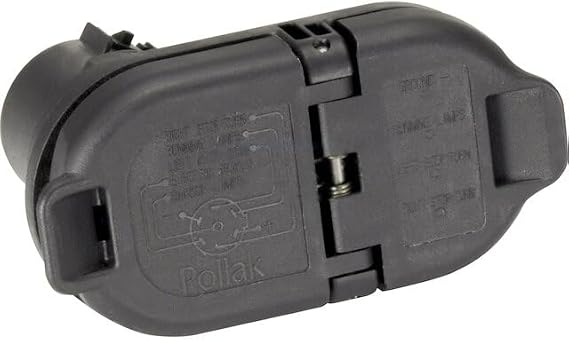 Trailer Wiring Harness for 2001-2019 Chevrolet Silverado 2500 HD (PG-2852049)