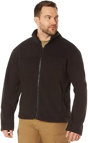 Rothco 3-in-1 Spec Ops Soft Shell Jacket - Ultimate Weather Defense with Removable Fleece Liner