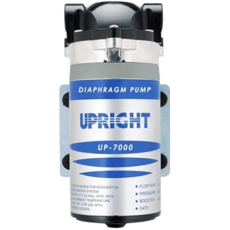 Zero Installation Purifier Pump UP-7000
