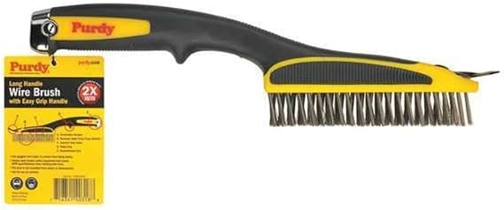Purdy Paint Brush Comb,Black,Wire 140910200 - 1 Each