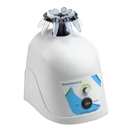 Benchmark Scientific BV1005-E Mortexer Vortex Mixer, 230V