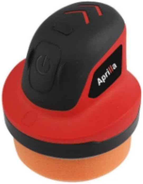 ACC-1199 Şarjlı Polisaj Makinesi – 10 cm Parlatma Yüzeyi, Sünger Seti, Hafif ve Ergonomik Tasarım