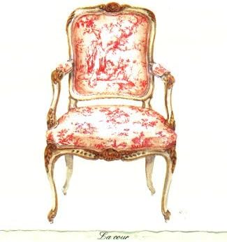 Lena Liu - La cour