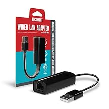 Armor3 "NuConnect" Wired LAN Adapter for Nintendo Switch