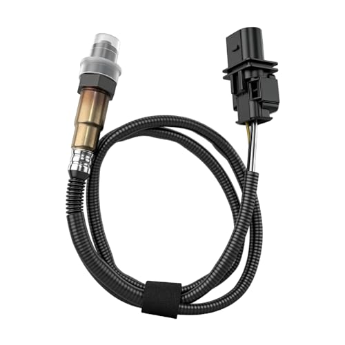 17025, 02580170 LSU 4.9 Lambda WideBand O2 Oxygen Sensor | for AEM 30-4110 30-0300 30-0310 - X Series AFR Inline Controller - UEGO AF Ratio Wideband 02 Gauge