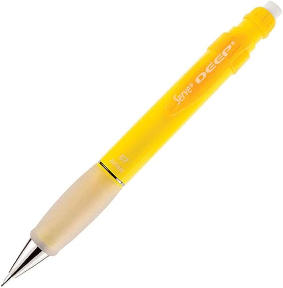 Serve Deep Mechanical Course Pen 0.7mm Fos Sari