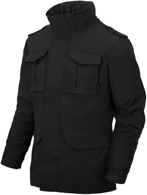 Helikon-Tex Mens Covert M-65 Jacket