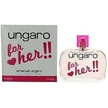 Emanuel Ungaro Emaneul Ungaro Eau de Toilette Spray for Women, 3.4 Ounce