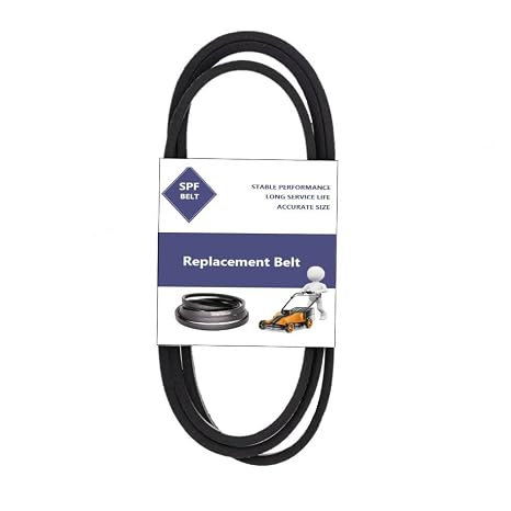 Lawn Mower Tractor Engine to Variable Speed Drive Belt 5/8" x 90 1/2" for Toro 112-0301 LX420 LX423 LX425 LX460 LX500 LTX1040 Craftsman Cub Ct MTD 754-0467 754-0467A 954-0467 954-0467A
